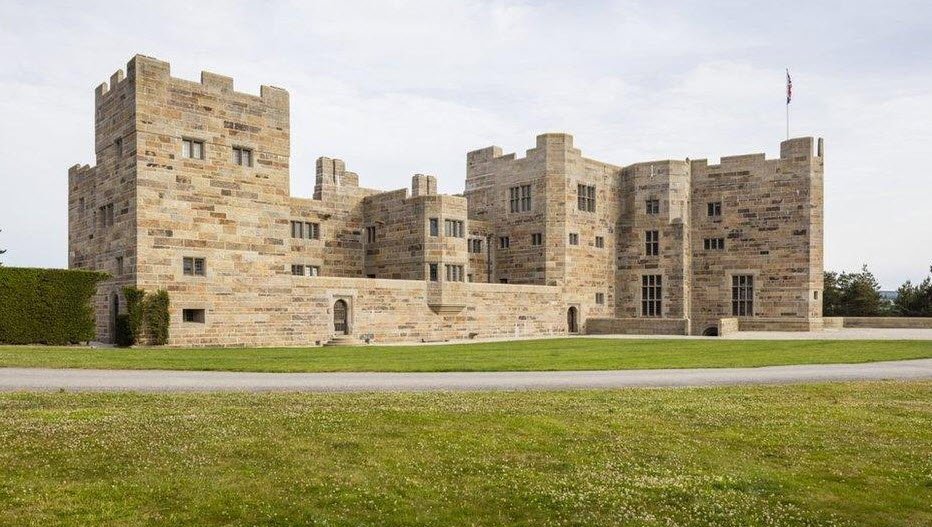 Castle Drogo , United Kingdom